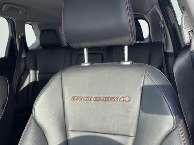 2026 Nissan Rogue Rock Creek®