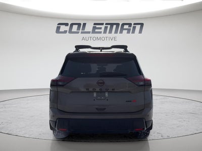 2026 Nissan Rogue Rock Creek®