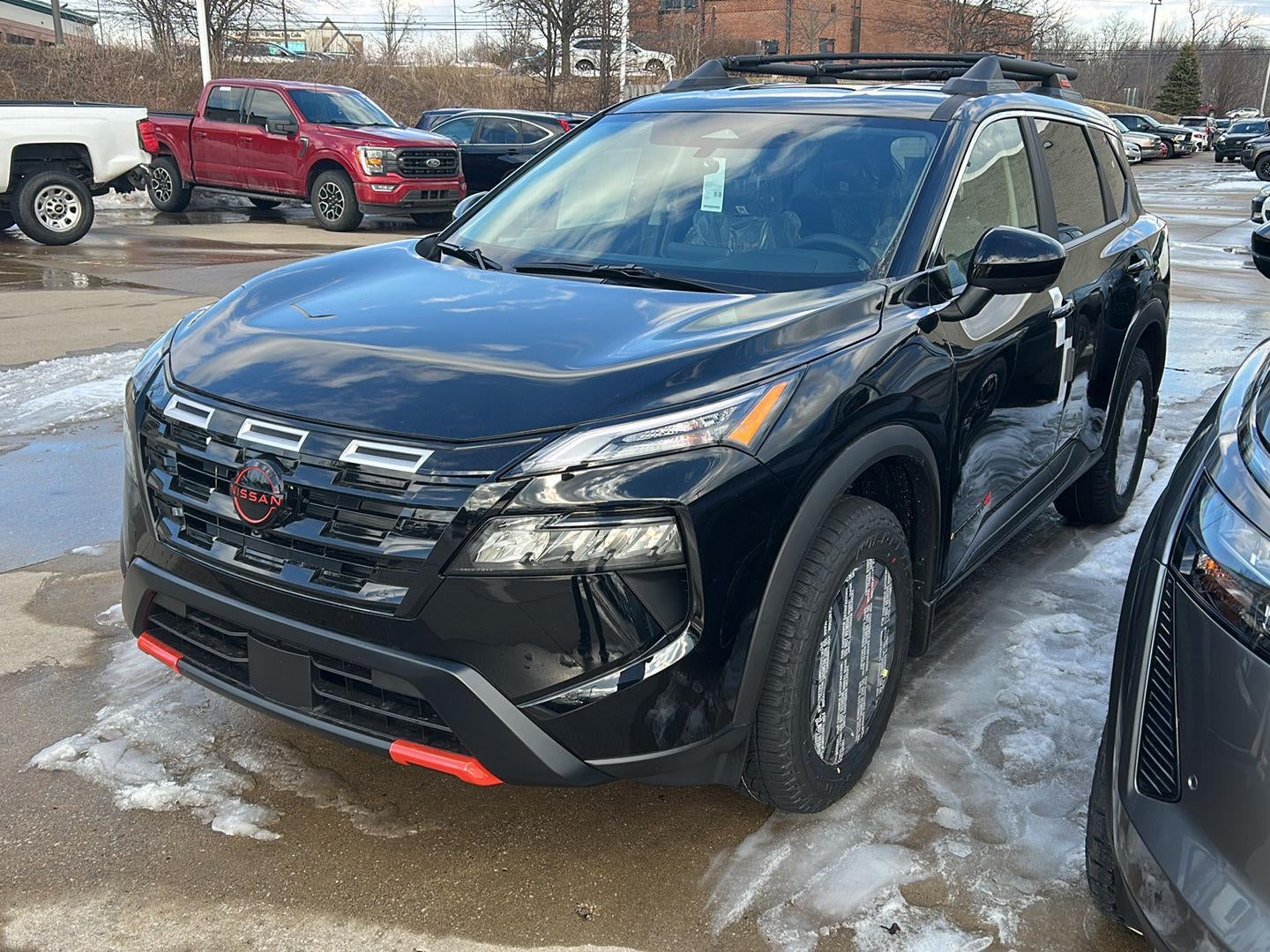 2026 Nissan Rogue Rock Creek®