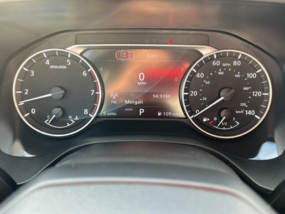 2026 Nissan Rogue Rock Creek®