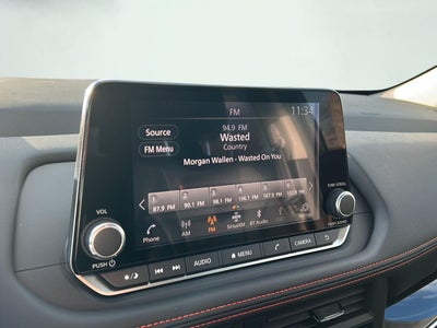 2026 Nissan Rogue Rock Creek®