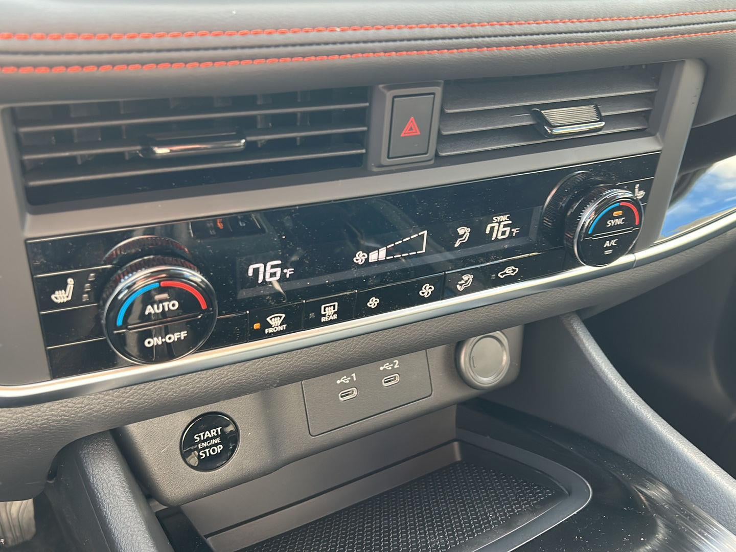 2026 Nissan Rogue Rock Creek®