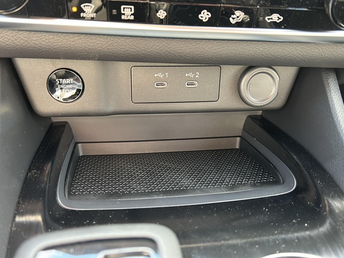 2026 Nissan Rogue Rock Creek®