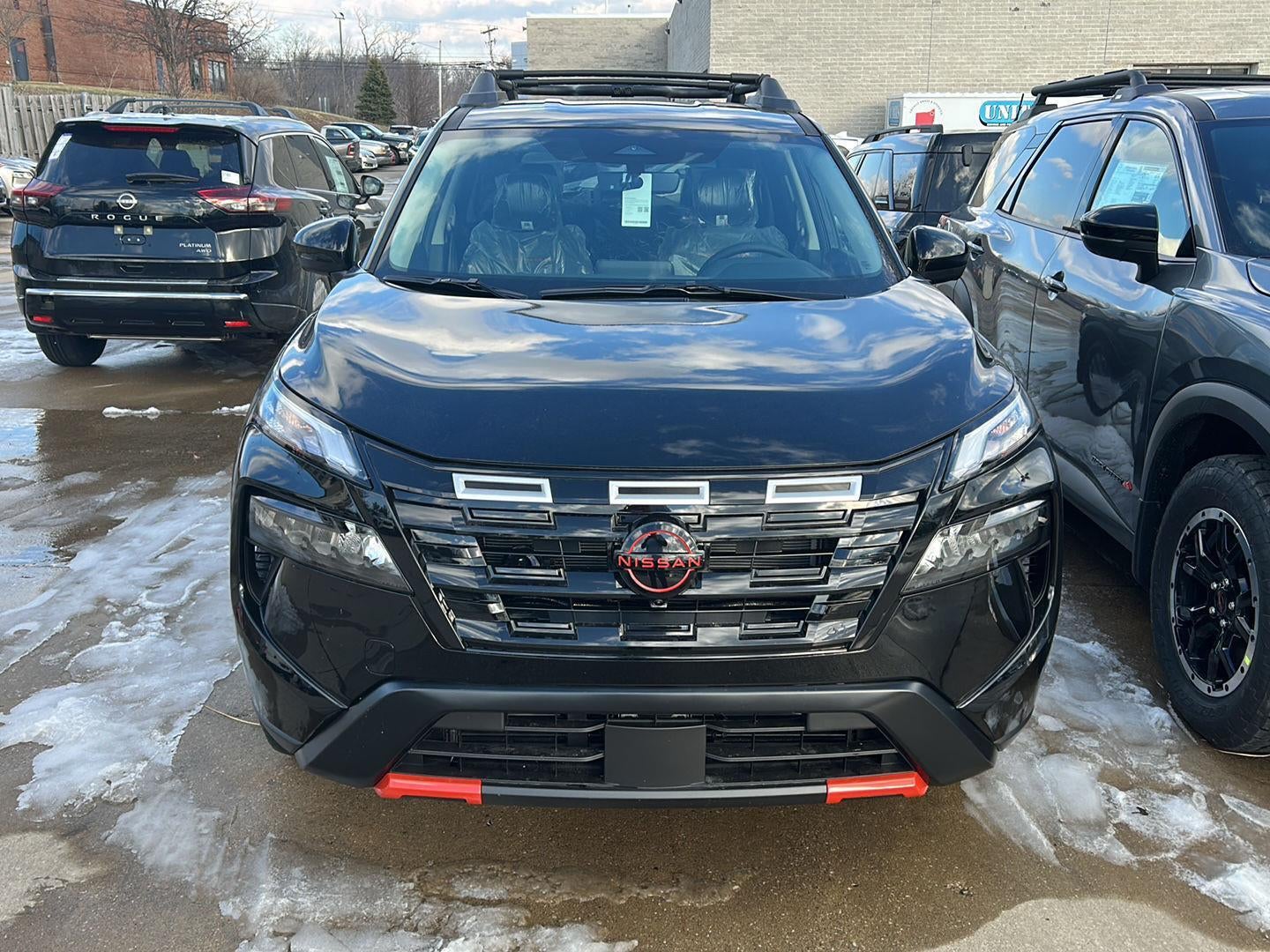 2026 Nissan Rogue Rock Creek®