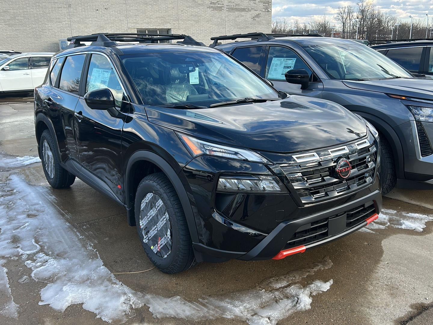 2026 Nissan Rogue Rock Creek®