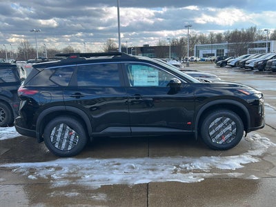 2026 Nissan Rogue Rock Creek®