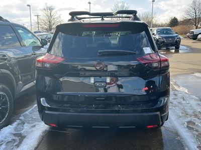 2026 Nissan Rogue Rock Creek®