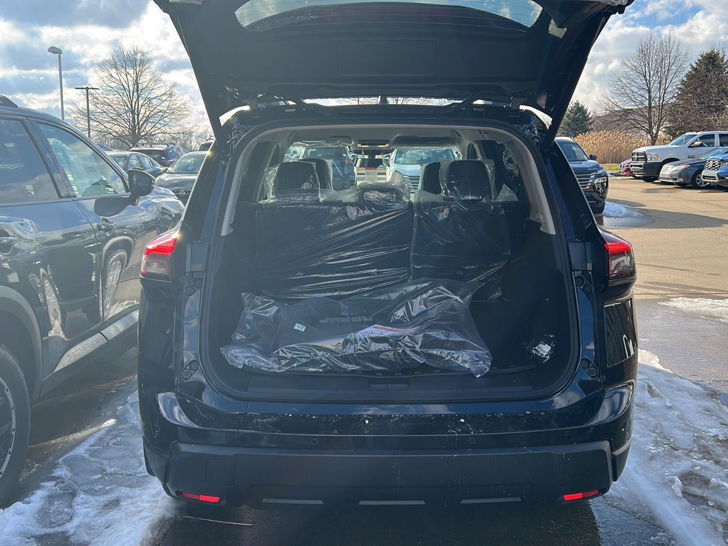 2026 Nissan Rogue Rock Creek®