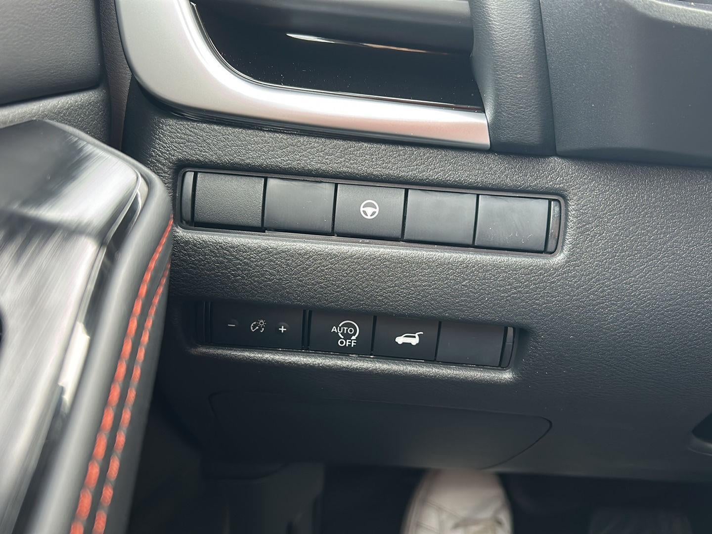 2026 Nissan Rogue Rock Creek®