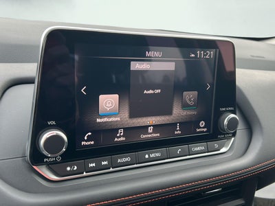 2026 Nissan Rogue Rock Creek®