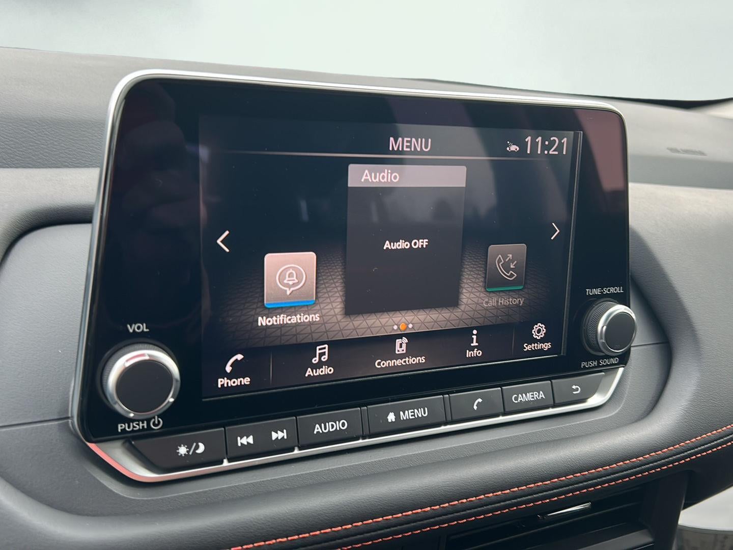2026 Nissan Rogue Rock Creek®