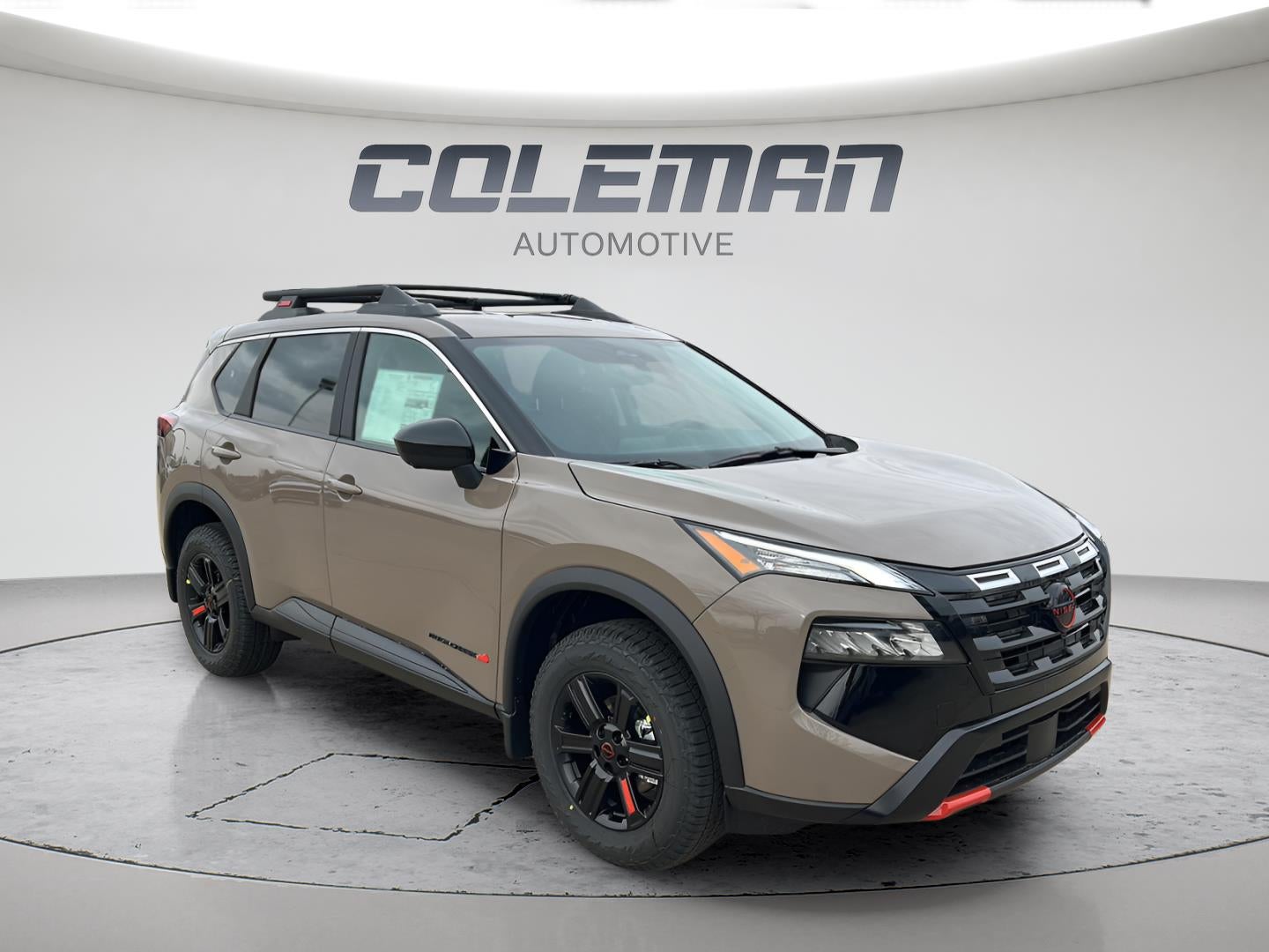 2026 Nissan Rogue Rock Creek®