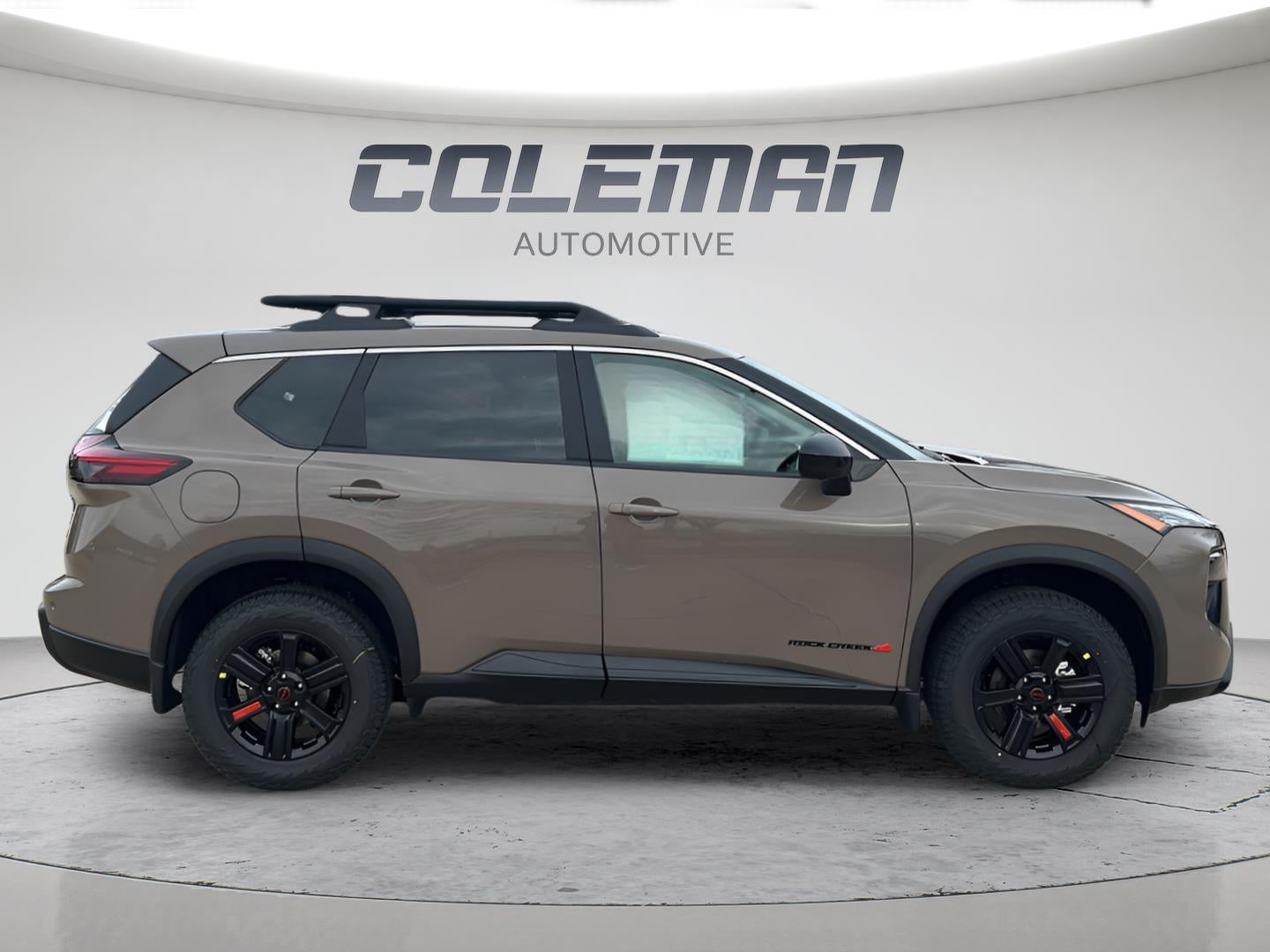 2026 Nissan Rogue Rock Creek®