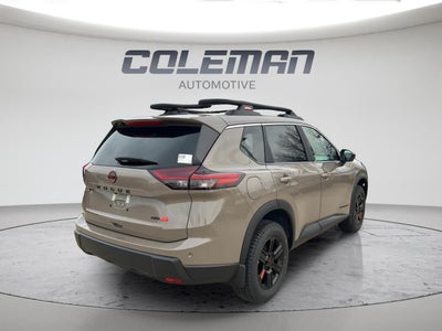 2026 Nissan Rogue Rock Creek®