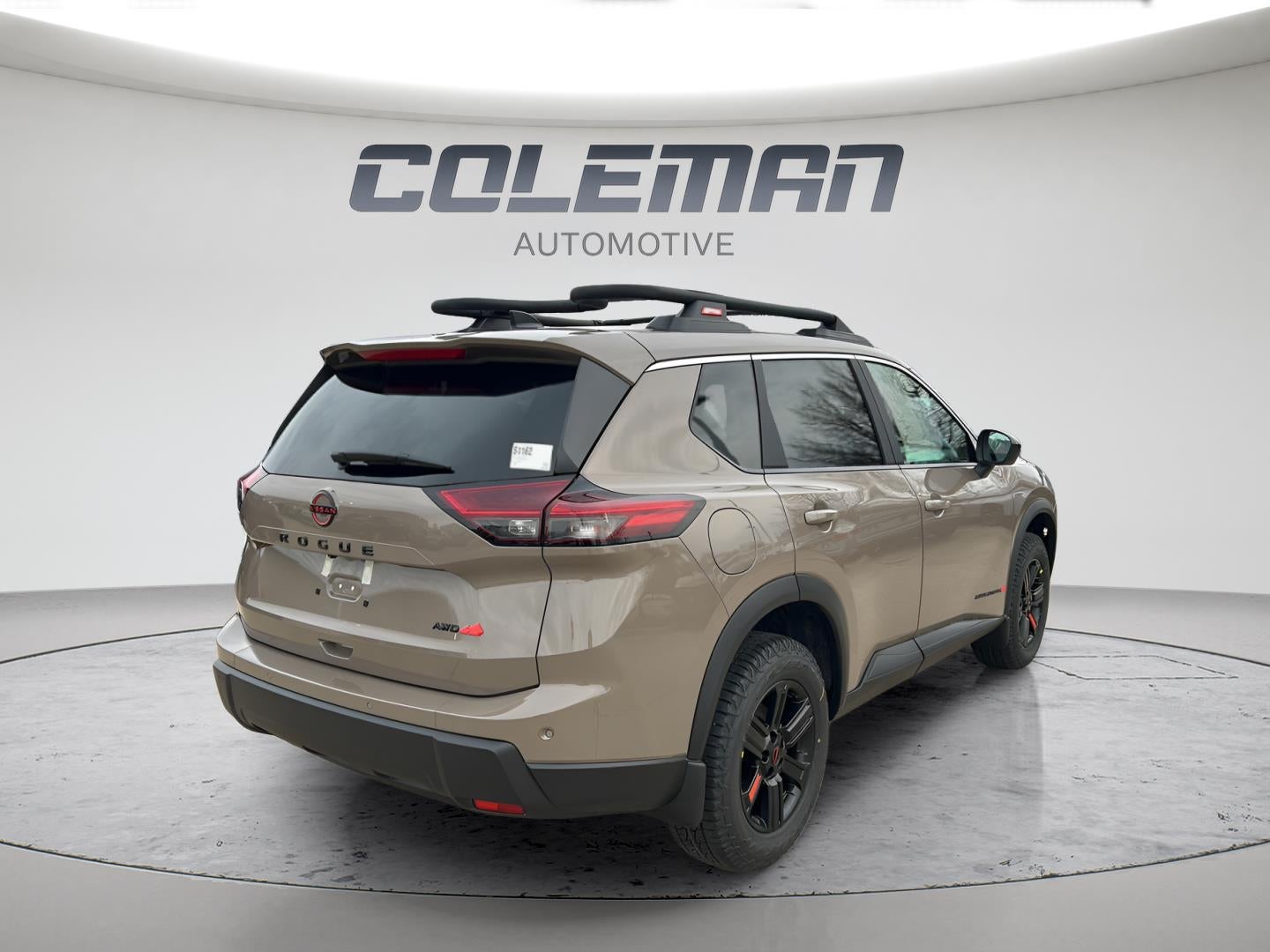 2026 Nissan Rogue Rock Creek®