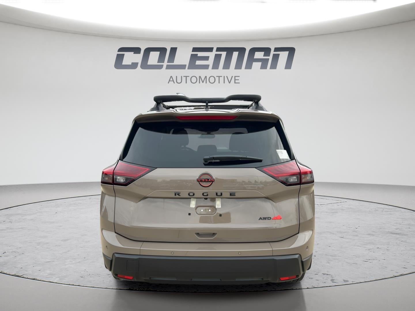 2026 Nissan Rogue Rock Creek®