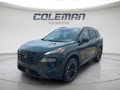 2026 Nissan Rogue Dark Armor™