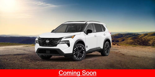 2027 Nissan Rogue Dark Armor