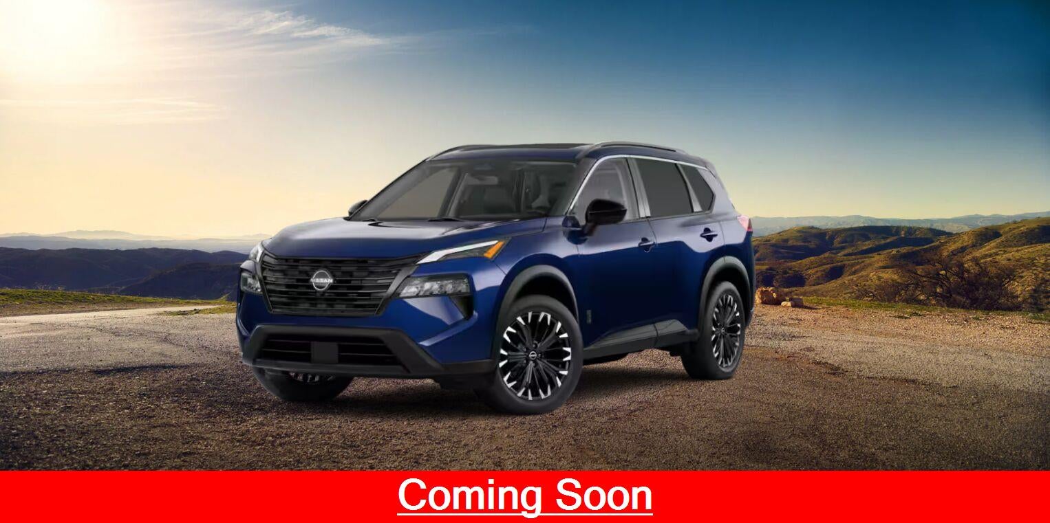 2027 Nissan Rogue Dark Armor