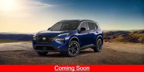 2027 Nissan Rogue Dark Armor