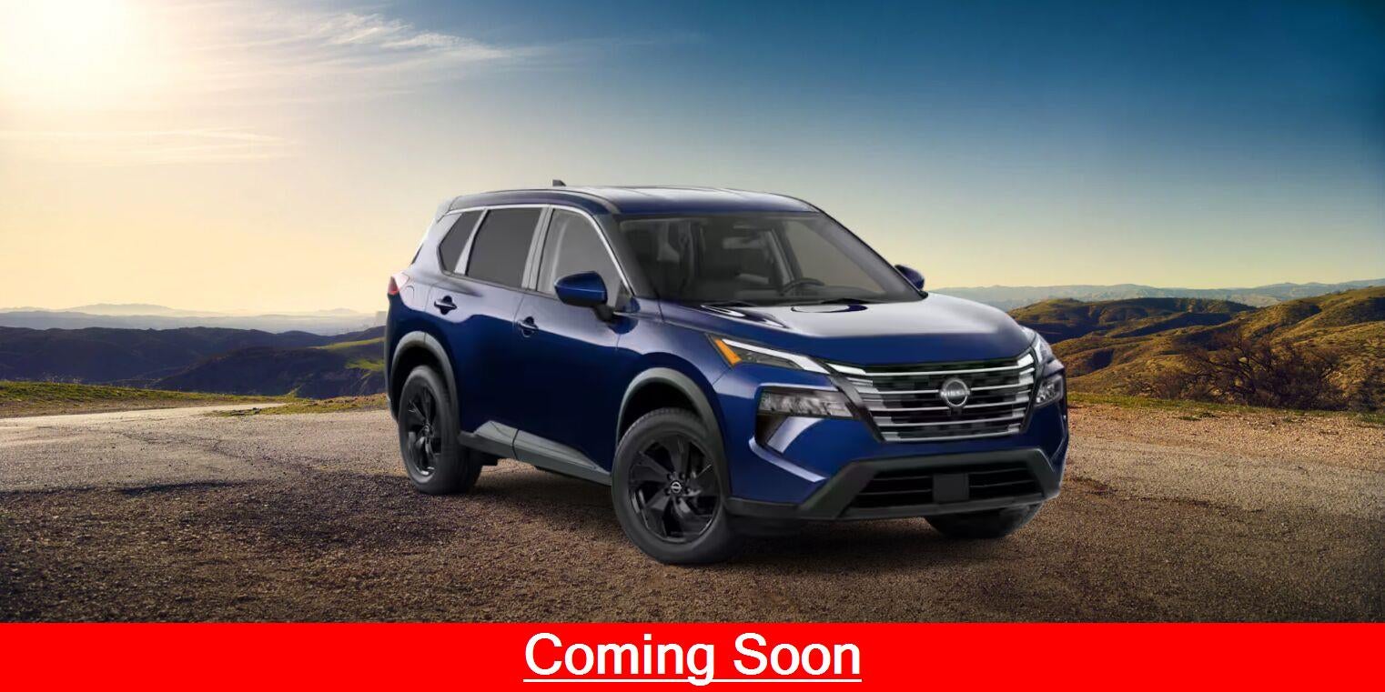 2027 Nissan Rogue SV