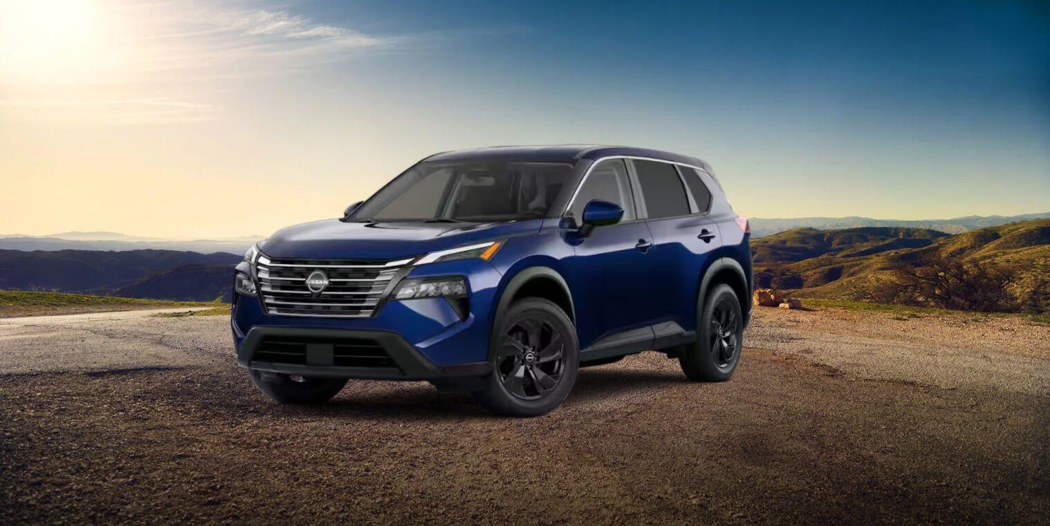 2027 Nissan Rogue SV 2