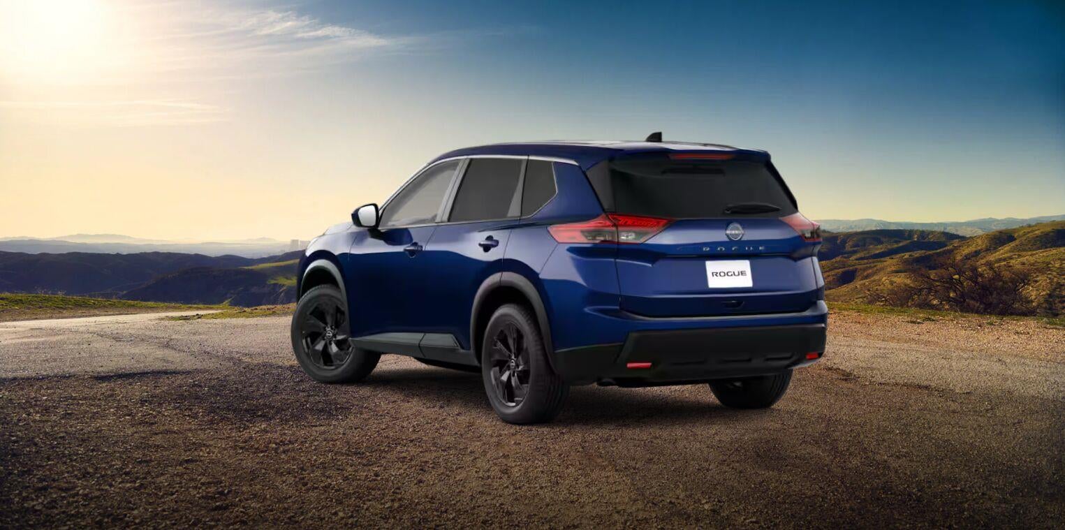 2027 Nissan Rogue SV