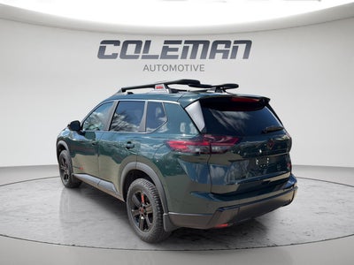 2026 Nissan Rogue Rock Creek®