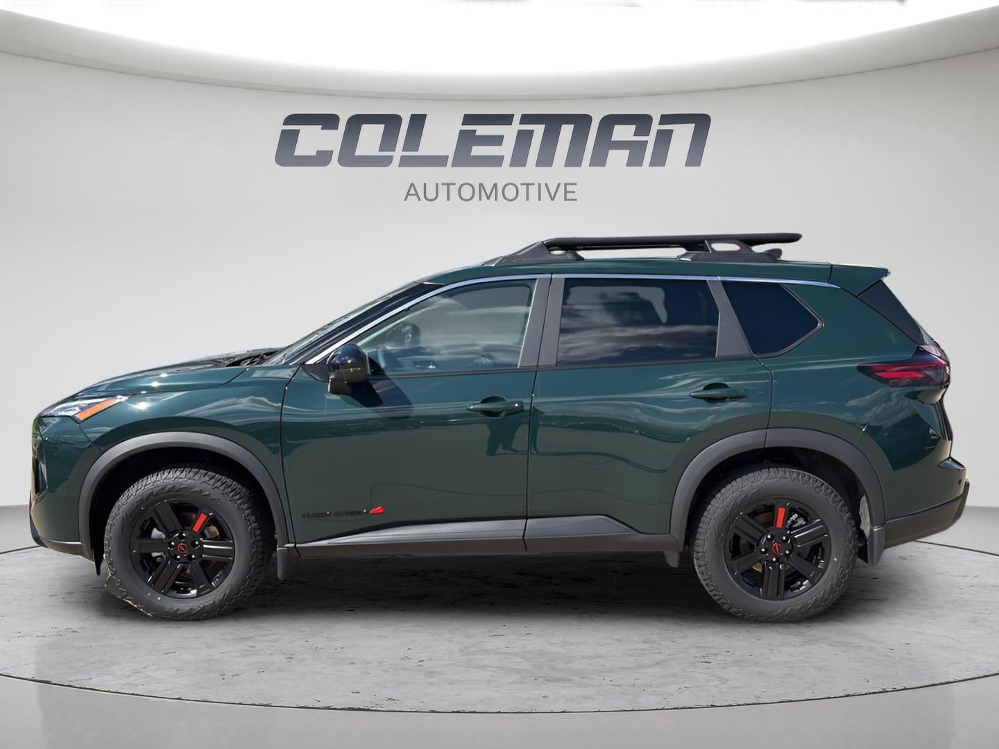 2026 Nissan Rogue Rock Creek®