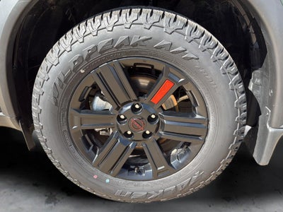 2026 Nissan Rogue Rock Creek®