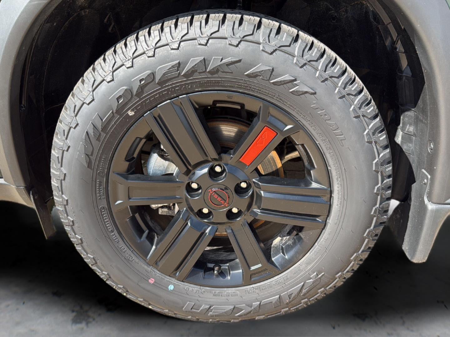 2026 Nissan Rogue Rock Creek®