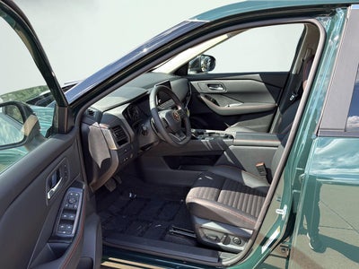 2026 Nissan Rogue Rock Creek®