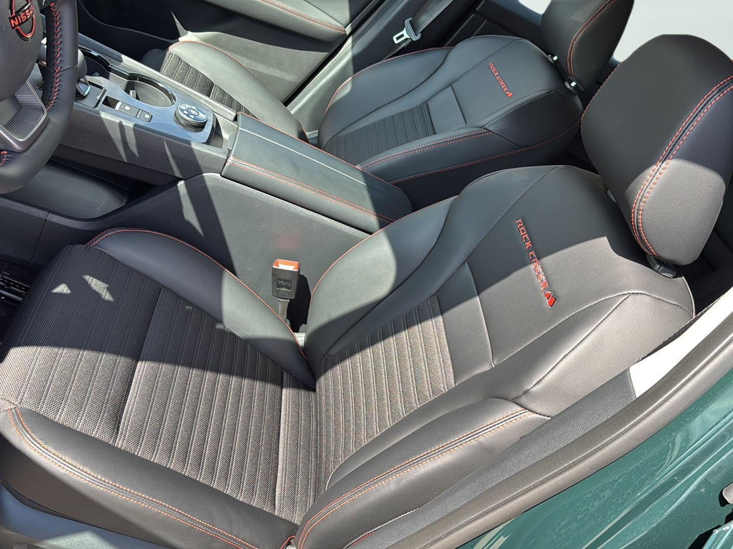 2026 Nissan Rogue Rock Creek®