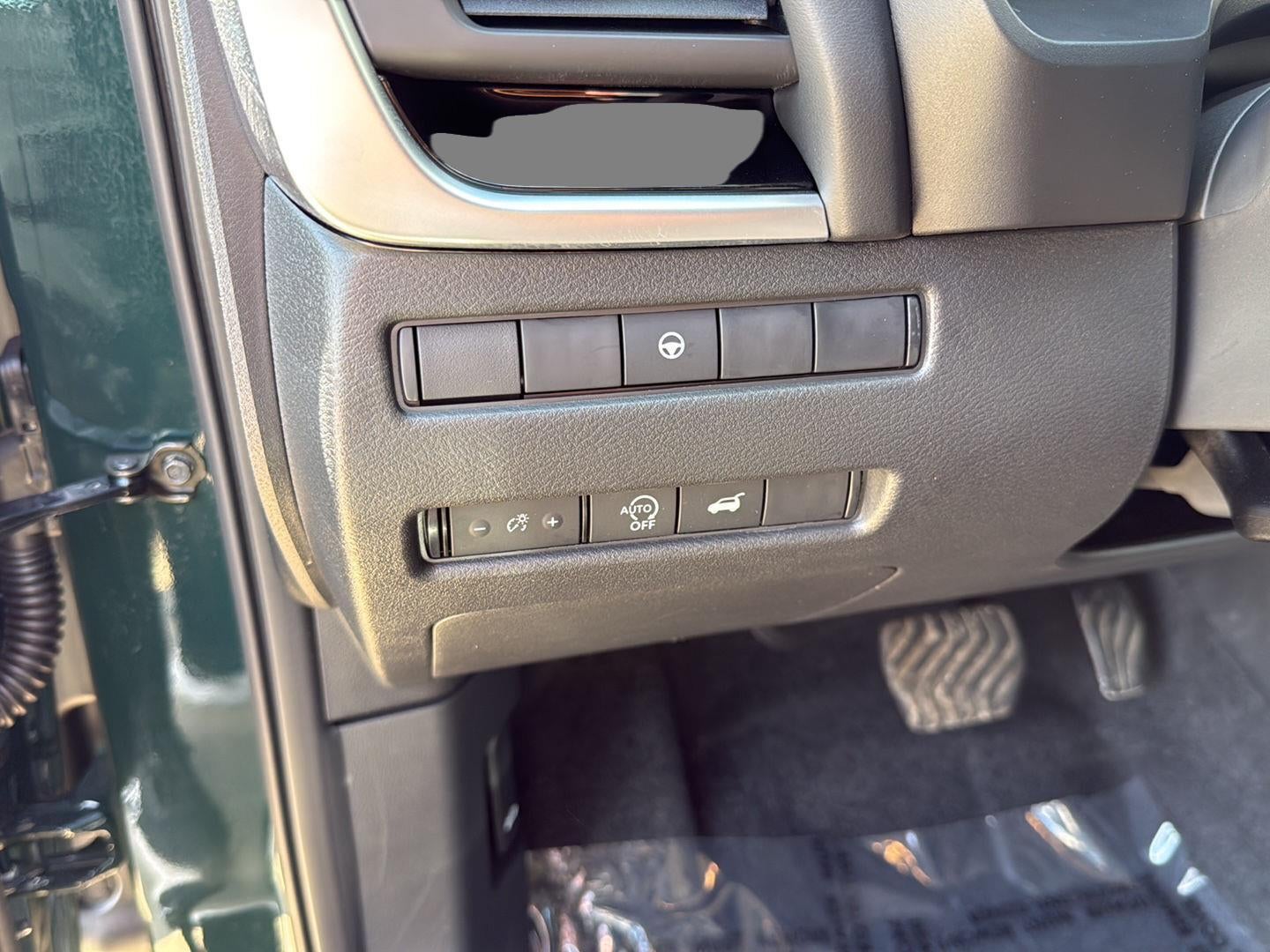 2026 Nissan Rogue Rock Creek®