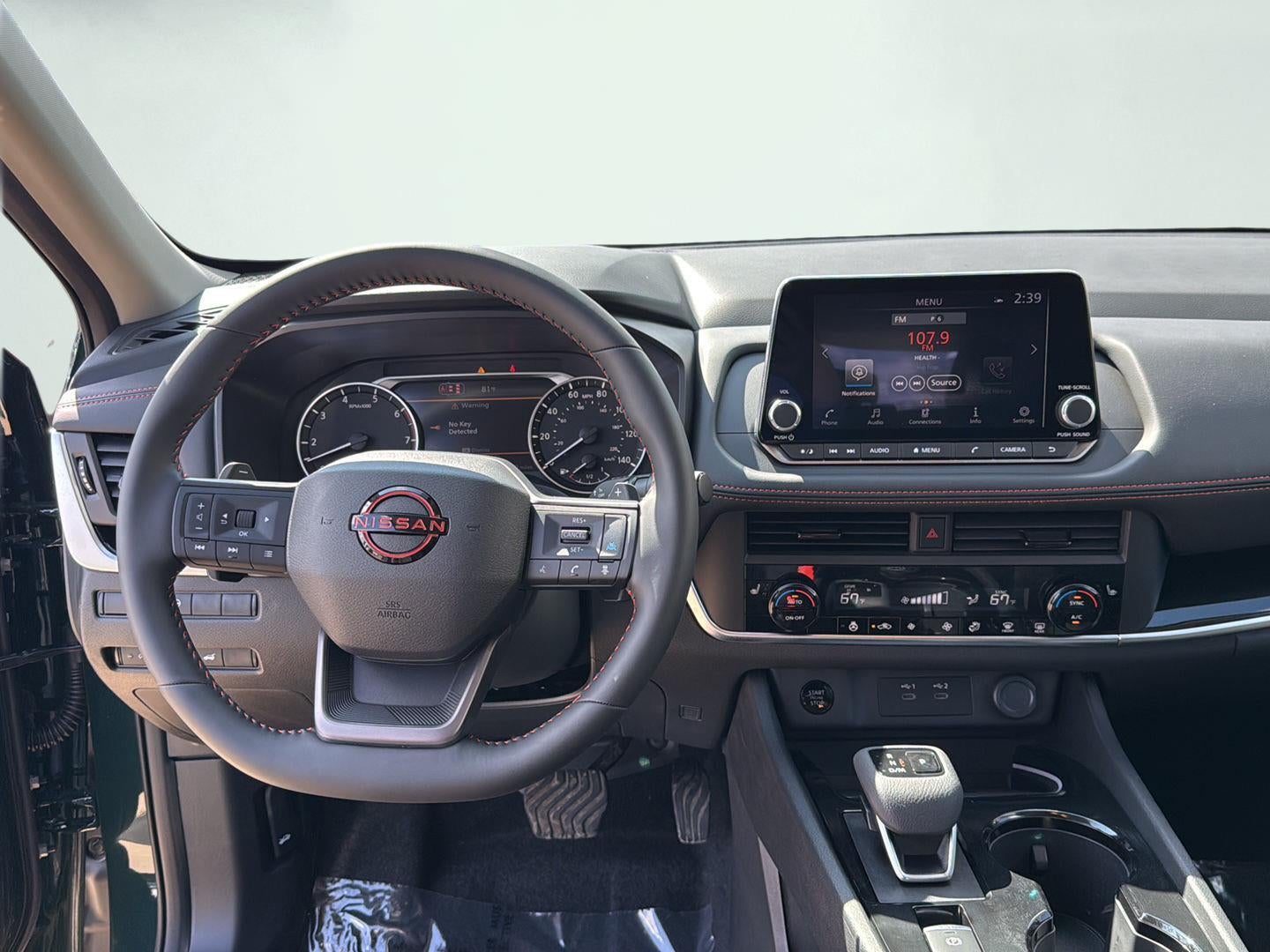 2026 Nissan Rogue Rock Creek®