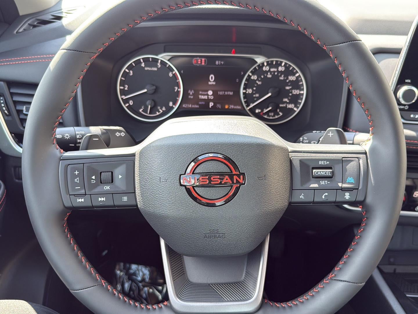 2026 Nissan Rogue Rock Creek®