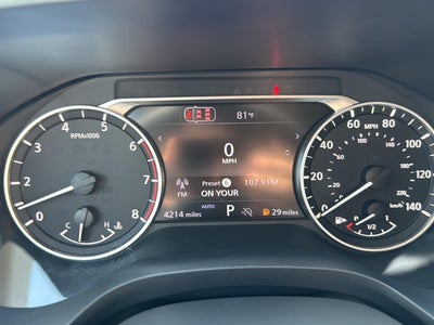 2026 Nissan Rogue Rock Creek®