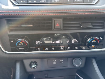 2026 Nissan Rogue Rock Creek®