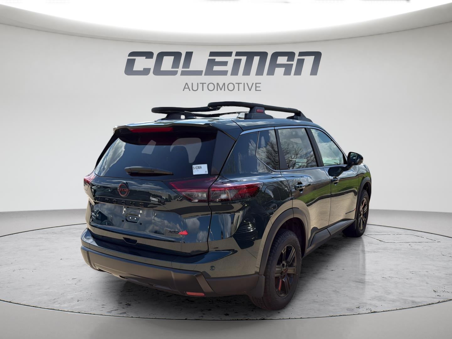 2026 Nissan Rogue Rock Creek®