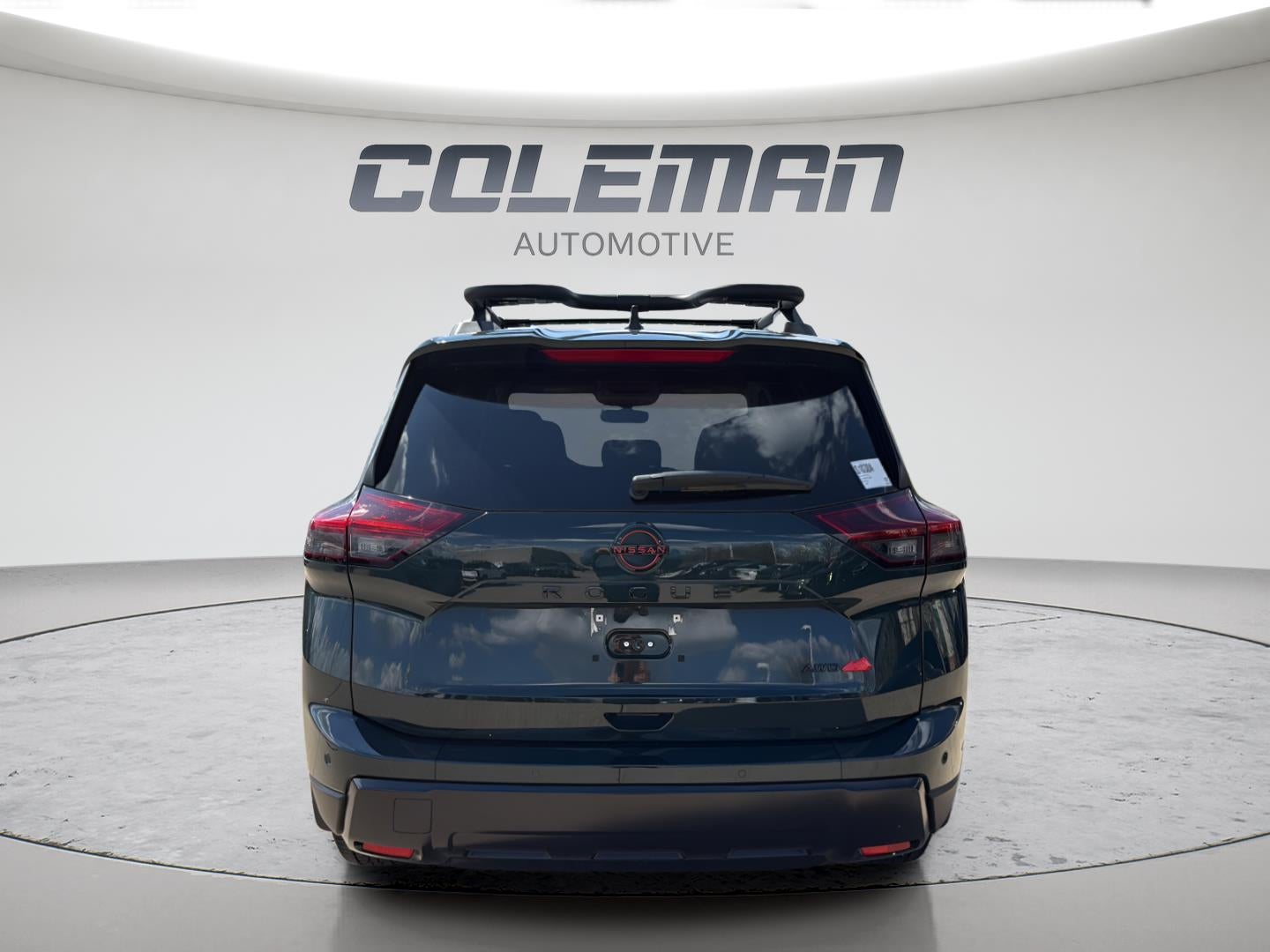 2026 Nissan Rogue Rock Creek®