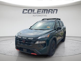 2026 Nissan Rogue Rock Creek®