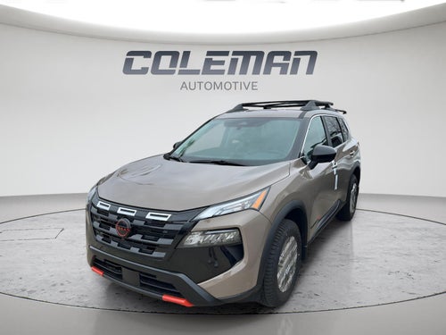 2026 Nissan Rogue Rock Creek®