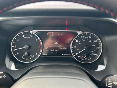 2026 Nissan Rogue Rock Creek®