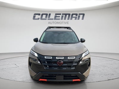 2026 Nissan Rogue Rock Creek®