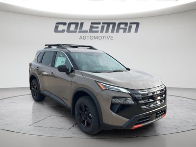 2026 Nissan Rogue Rock Creek®