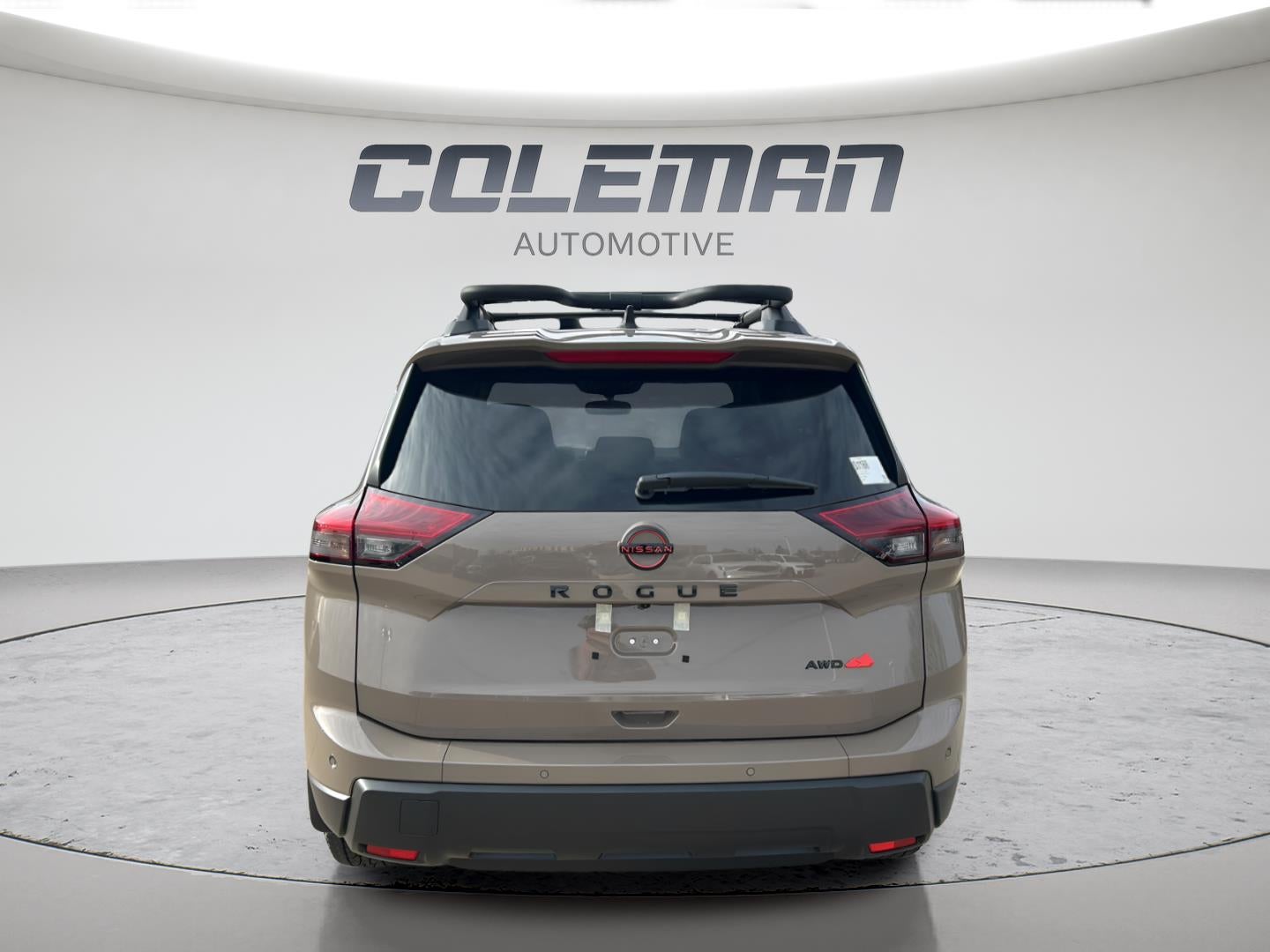 2026 Nissan Rogue Rock Creek®