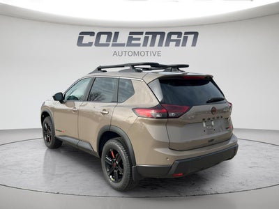 2026 Nissan Rogue Rock Creek®