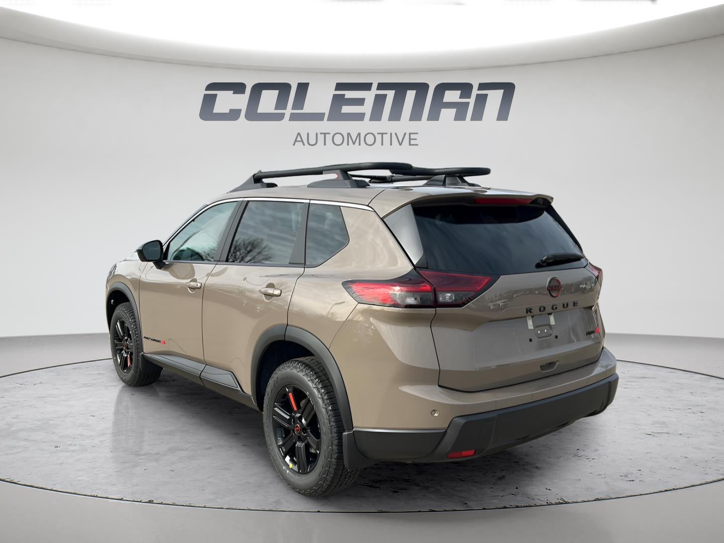 2026 Nissan Rogue Rock Creek®