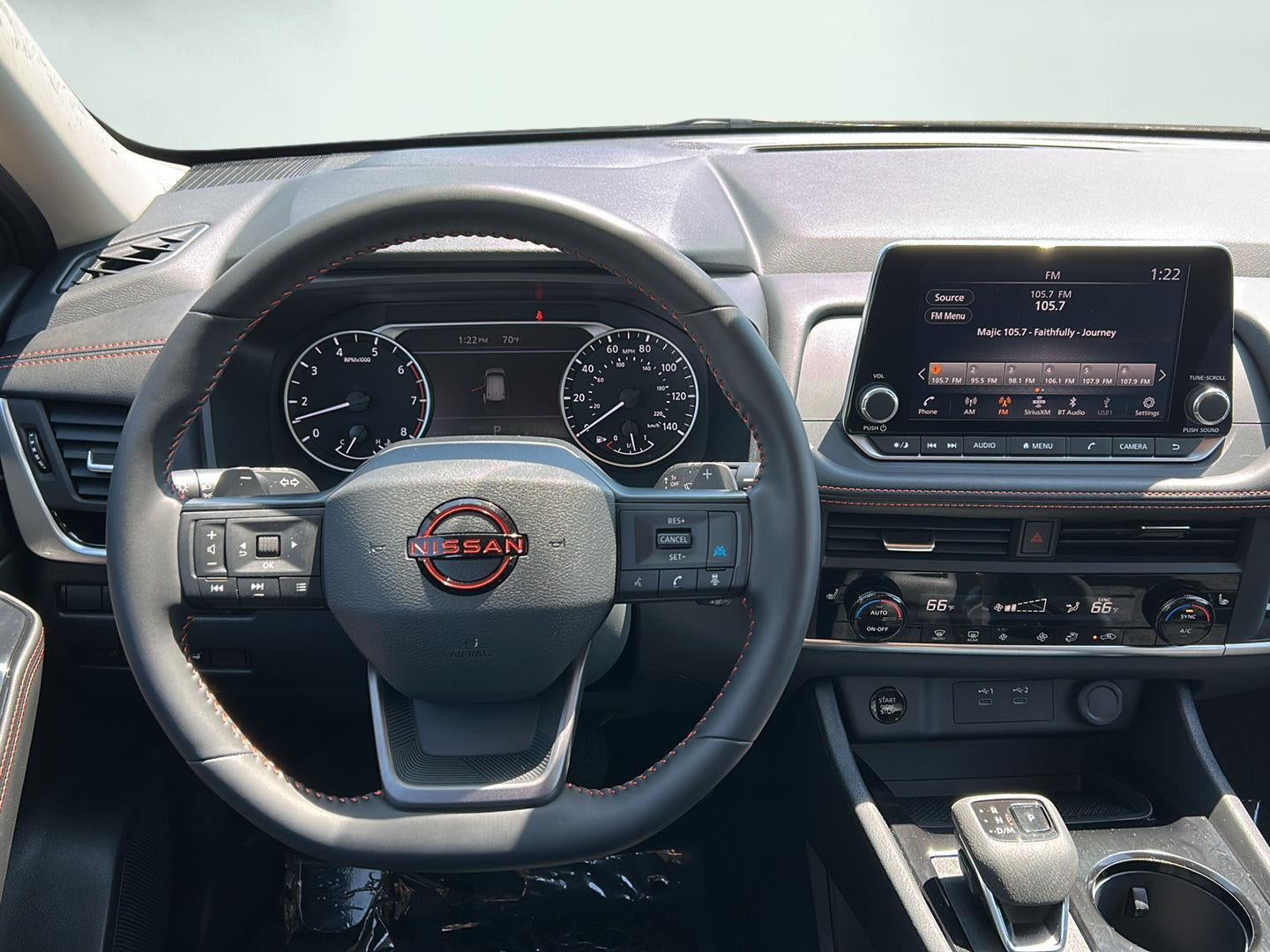 2026 Nissan Rogue Rock Creek®