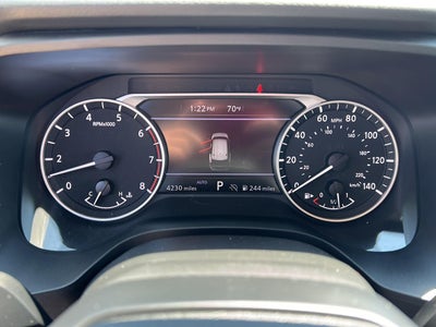 2026 Nissan Rogue Rock Creek®